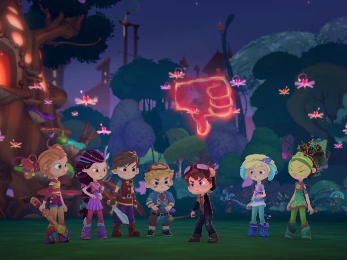 Fantasy Patrol Parovoz Animation Studio Fantasy Patrol Parovoz Animation Studio